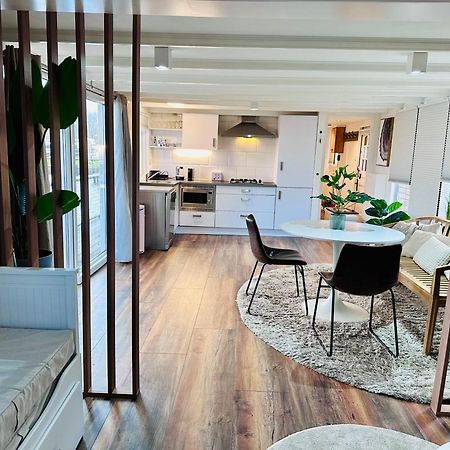 알스메르 Amsterdam Boathouse 아파트 외부 사진
