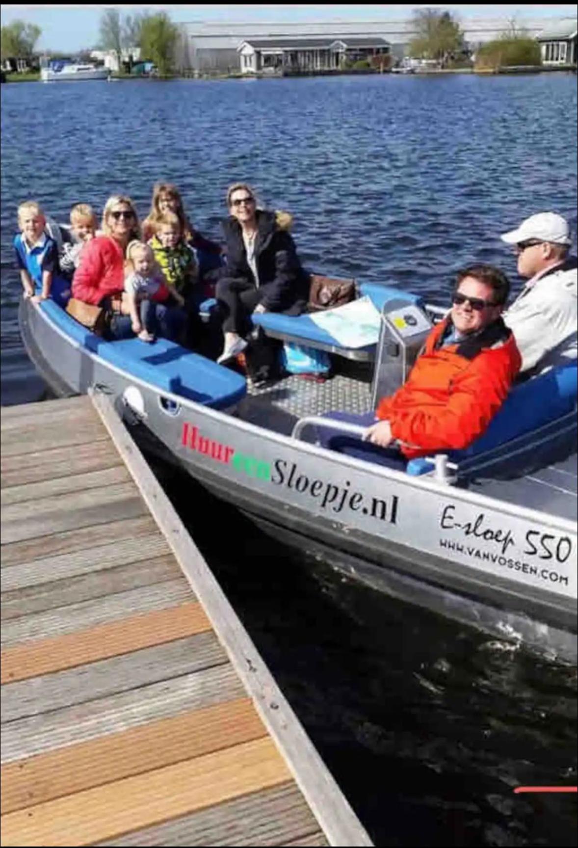 알스메르 Amsterdam Boathouse 아파트 외부 사진