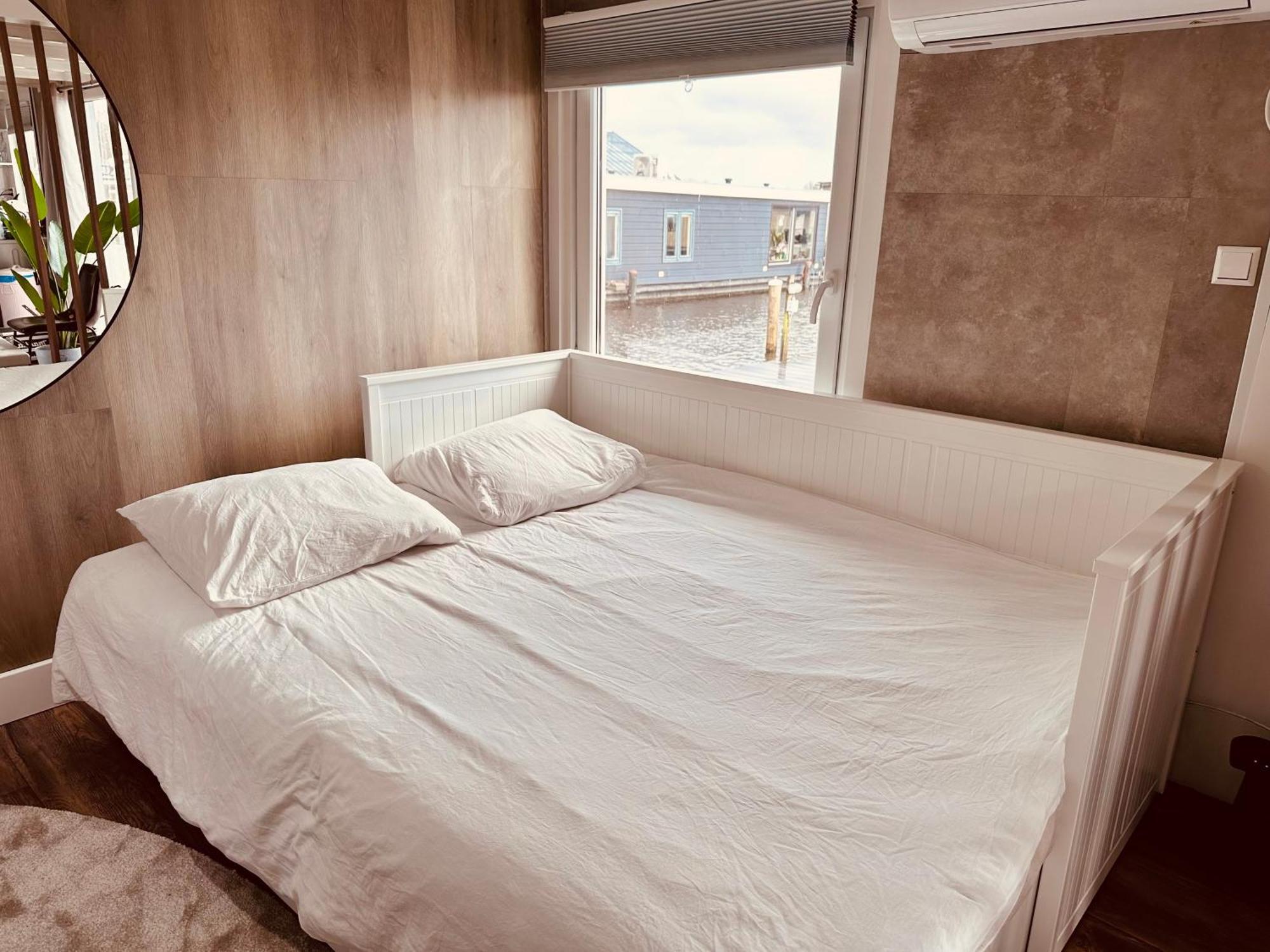 알스메르 Amsterdam Boathouse 아파트 외부 사진