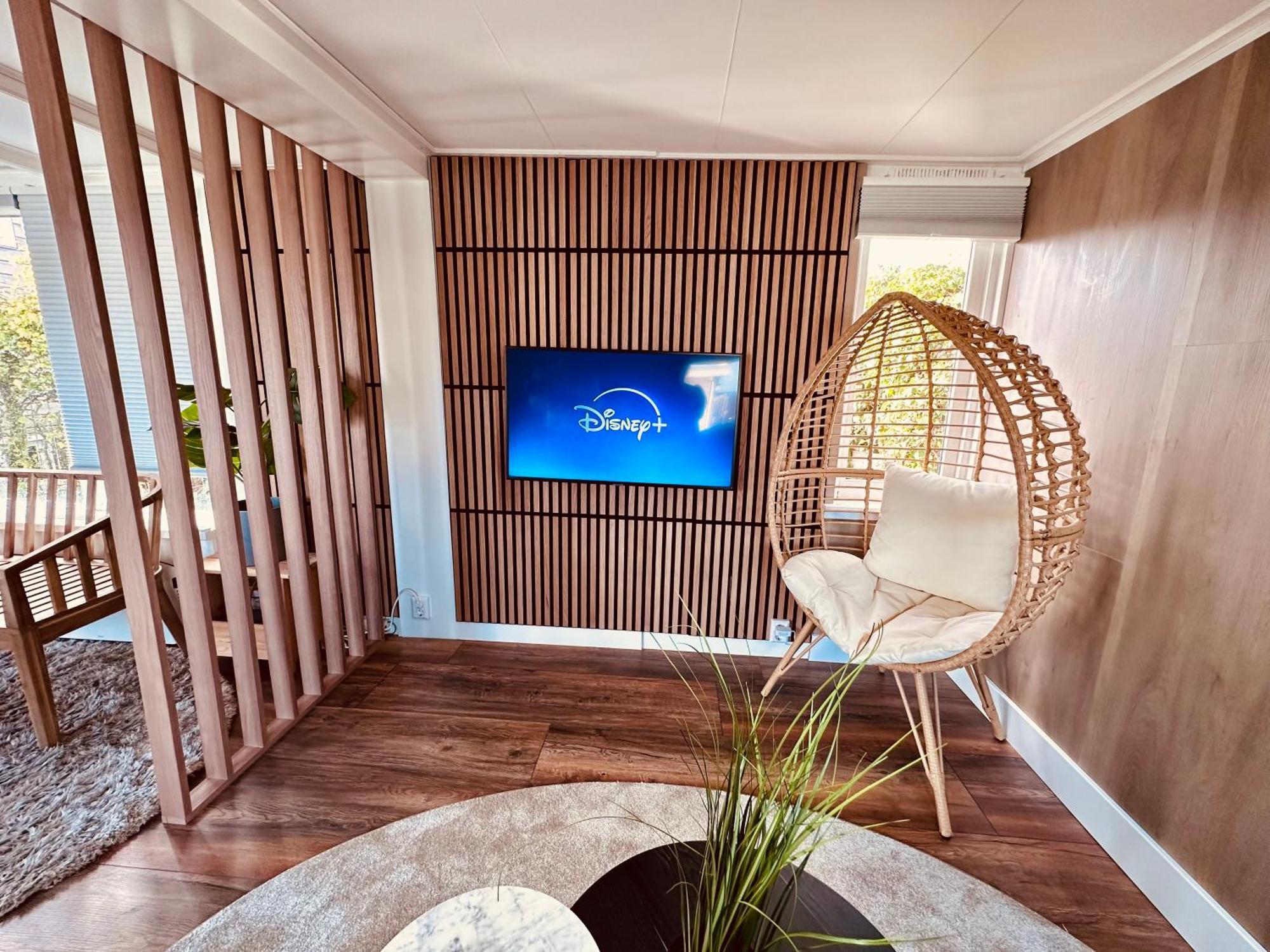알스메르 Amsterdam Boathouse 아파트 외부 사진