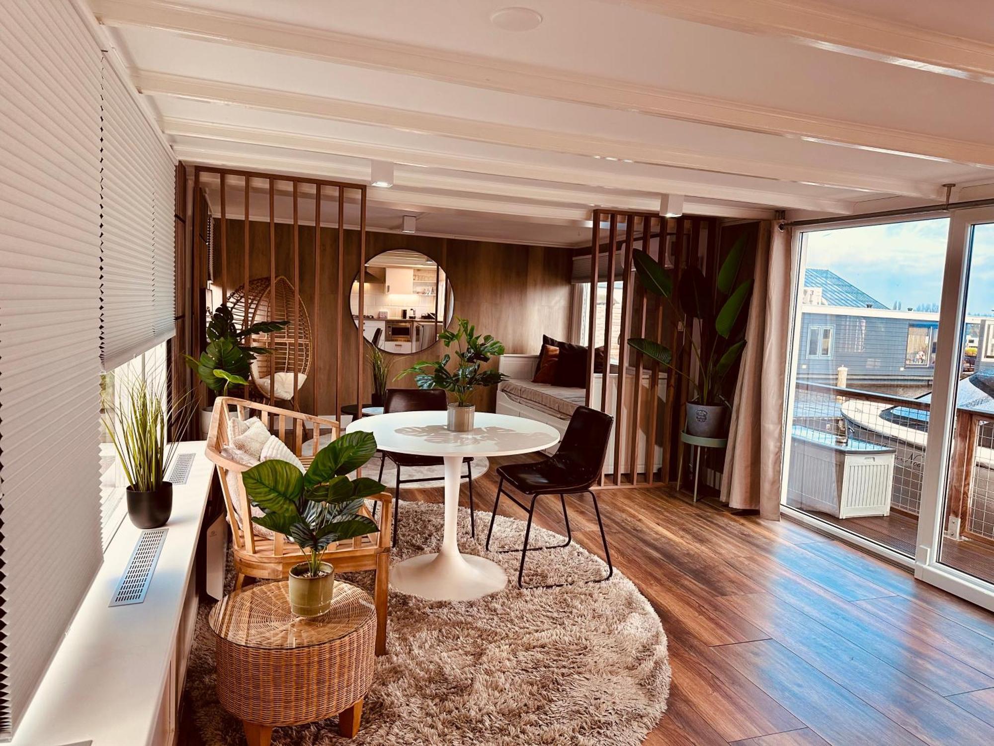 알스메르 Amsterdam Boathouse 아파트 외부 사진